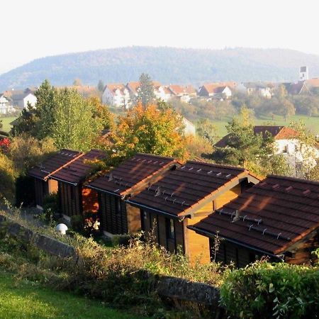 Feriendorf Oefingen 04 Bad Duerrheim Ngoại thất bức ảnh