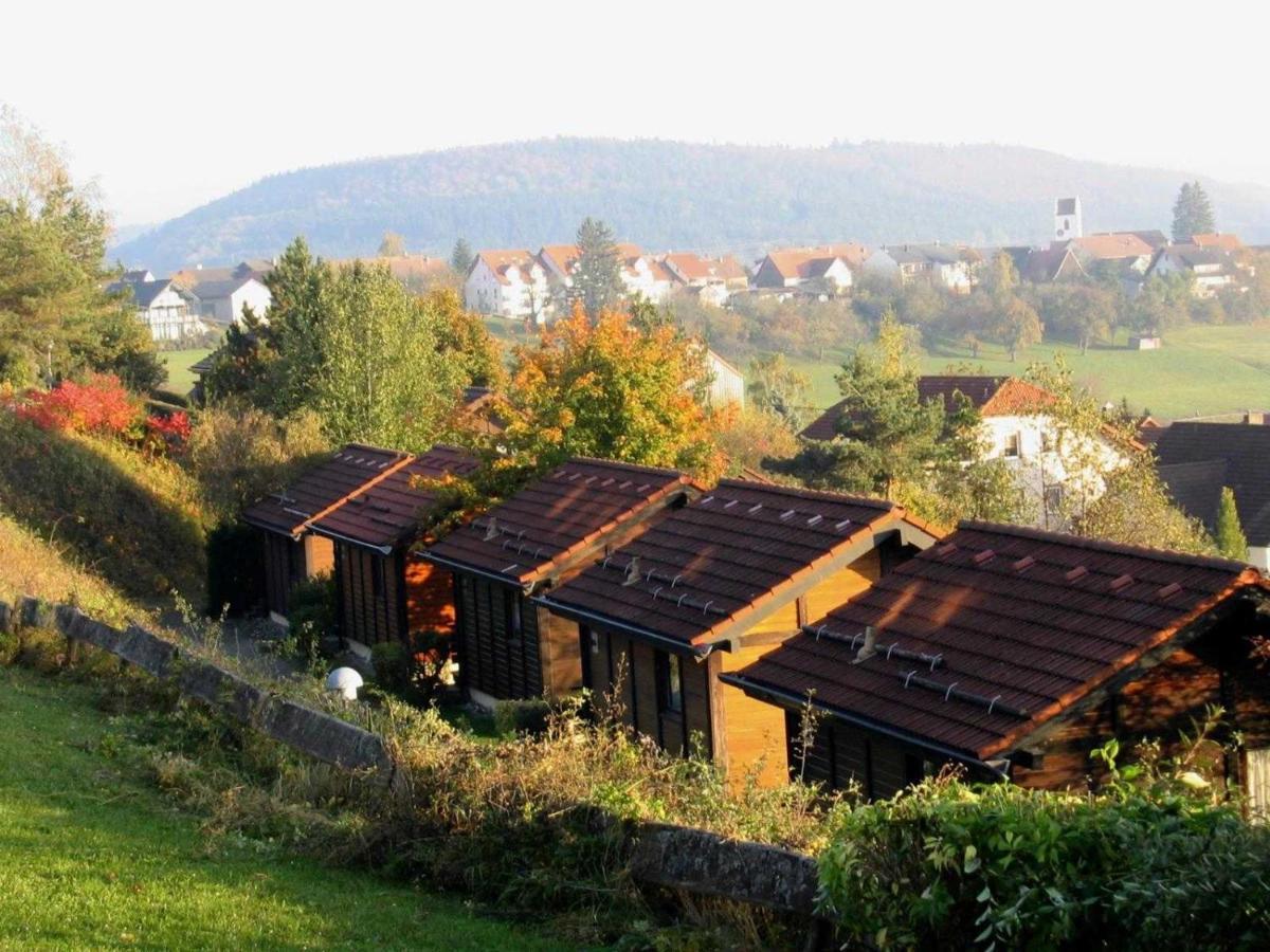 Feriendorf Oefingen 04 Bad Duerrheim Ngoại thất bức ảnh