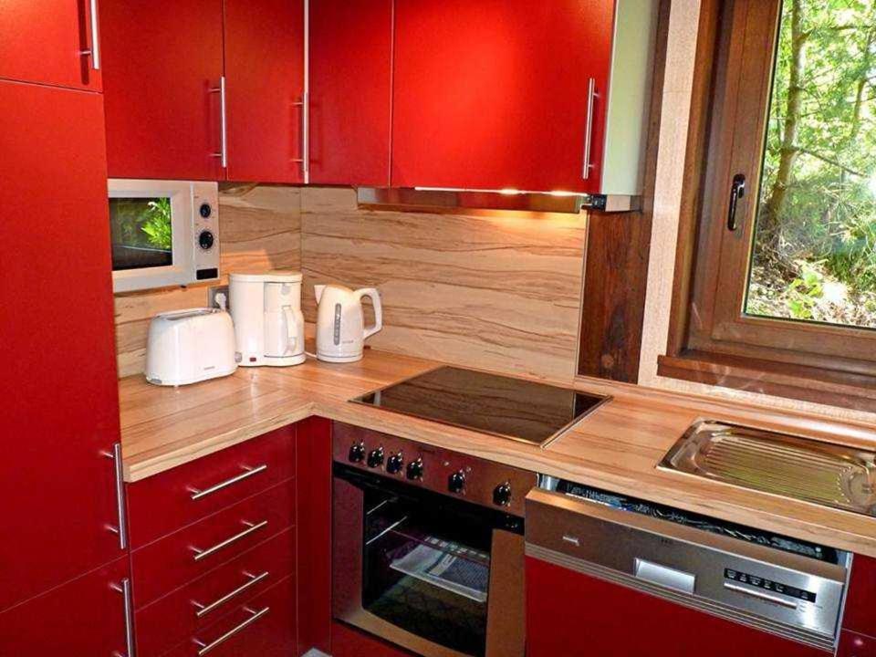Feriendorf Oefingen 04 Bad Duerrheim Ngoại thất bức ảnh