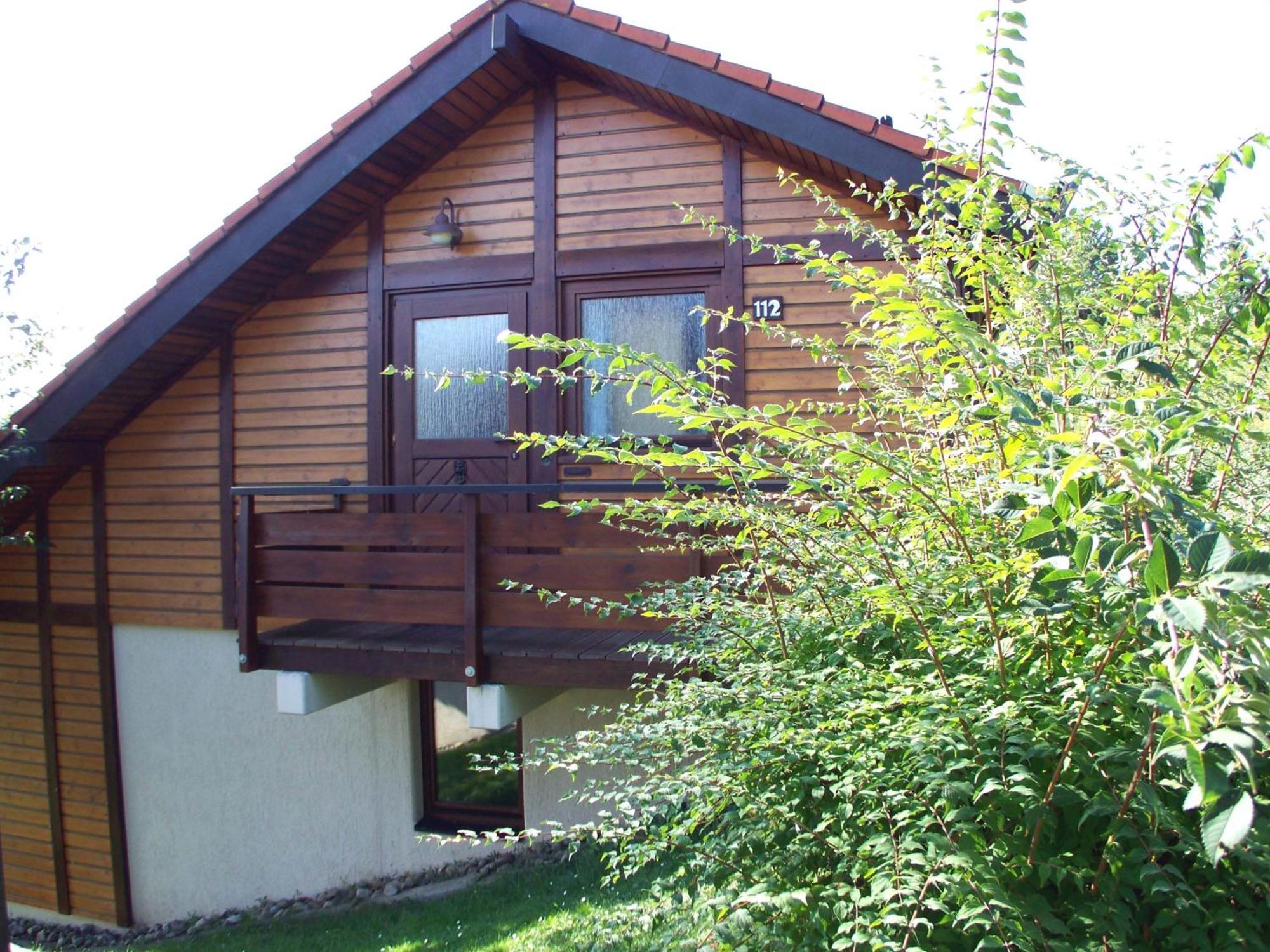 Feriendorf Oefingen 04 Bad Duerrheim Ngoại thất bức ảnh